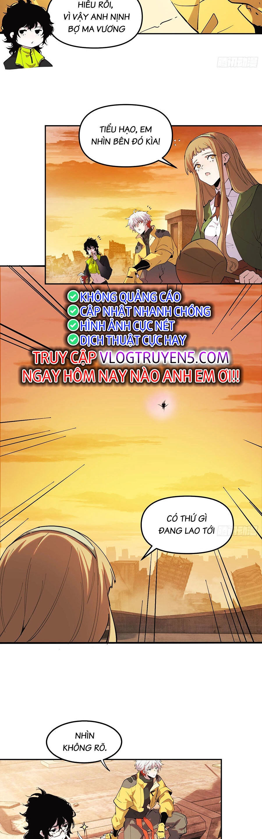 Tôi Vậy Mà Lại Là Trùm Cuối Chapter 23 - 3