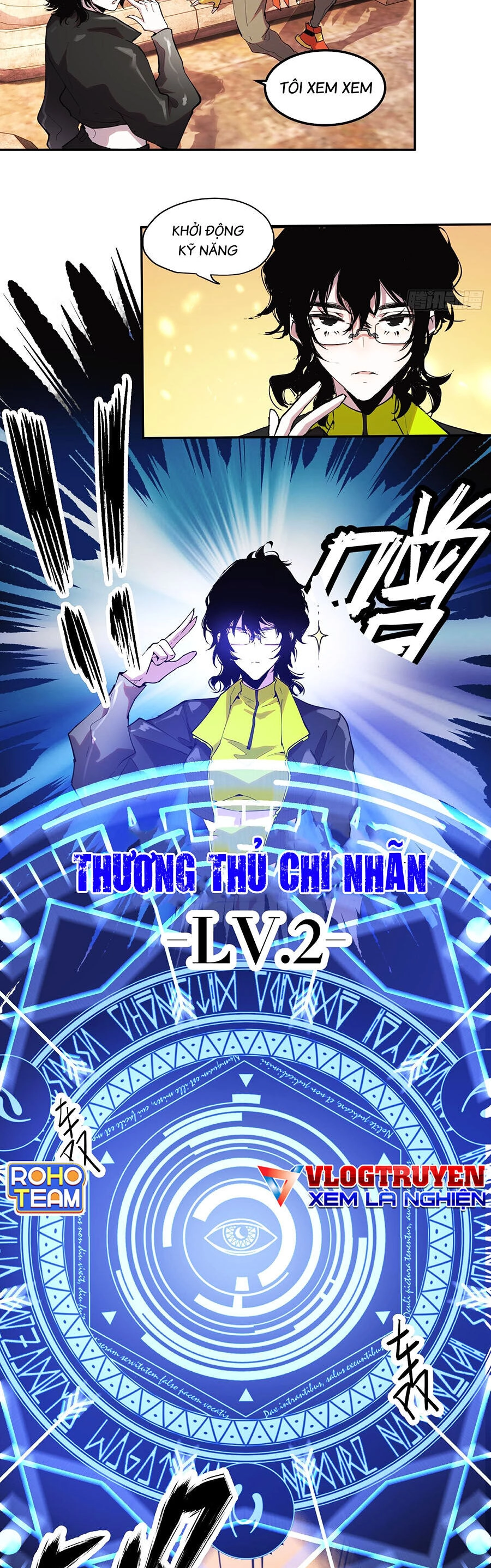 Tôi Vậy Mà Lại Là Trùm Cuối Chapter 23 - 4