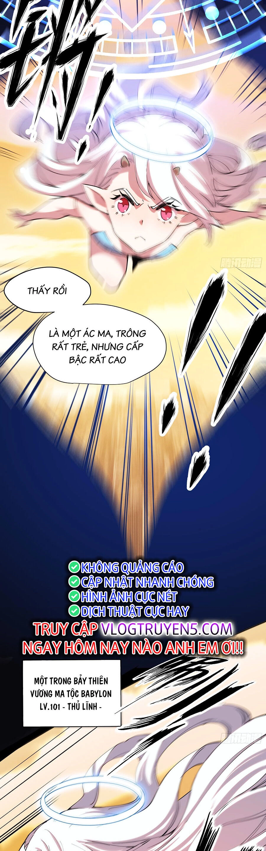 Tôi Vậy Mà Lại Là Trùm Cuối Chapter 23 - 5