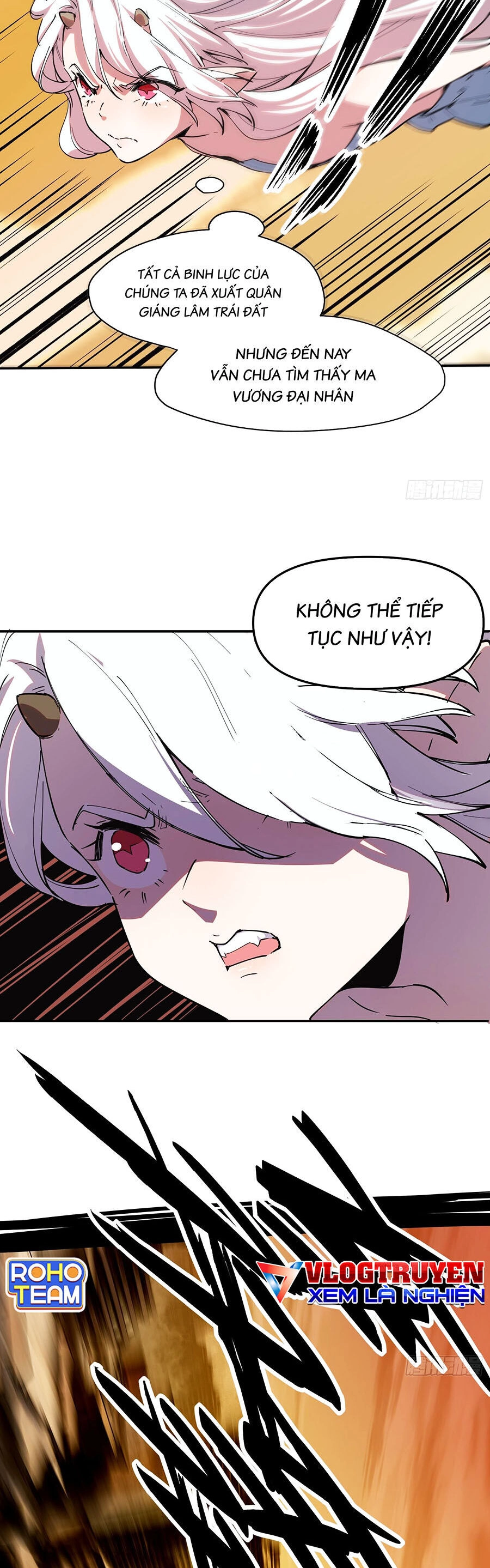 Tôi Vậy Mà Lại Là Trùm Cuối Chapter 23 - 6