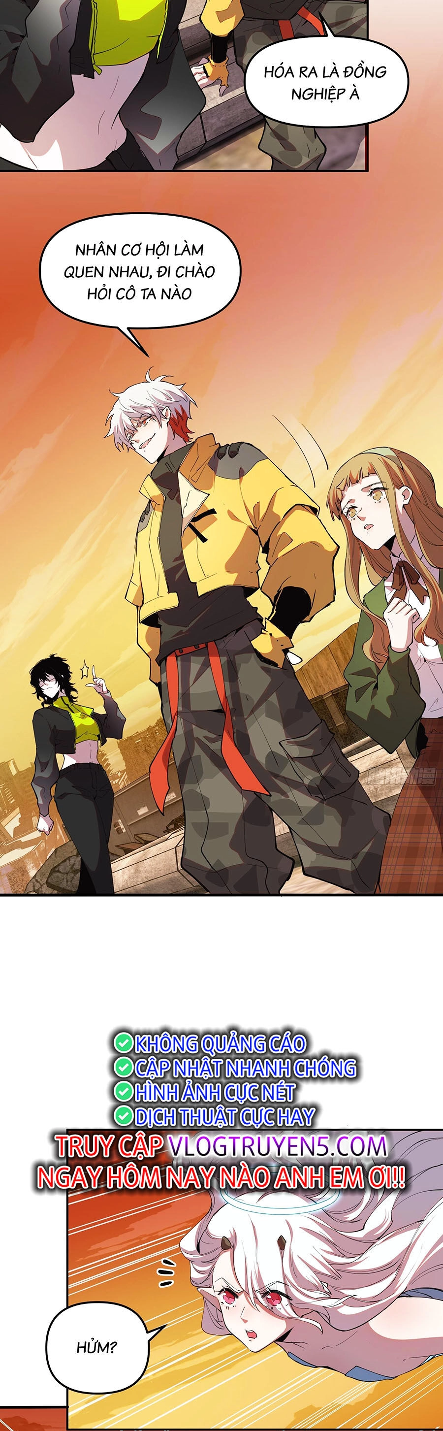 Tôi Vậy Mà Lại Là Trùm Cuối Chapter 23 - 8