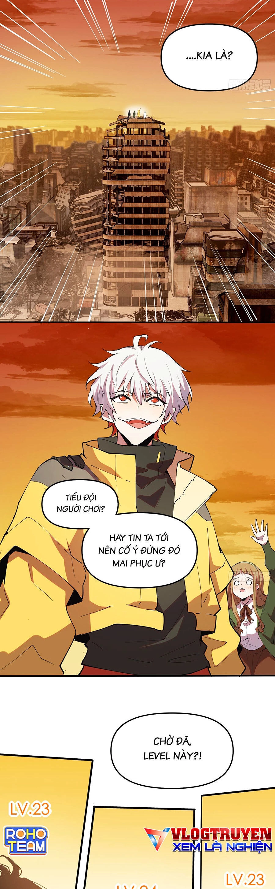 Tôi Vậy Mà Lại Là Trùm Cuối Chapter 23 - 9