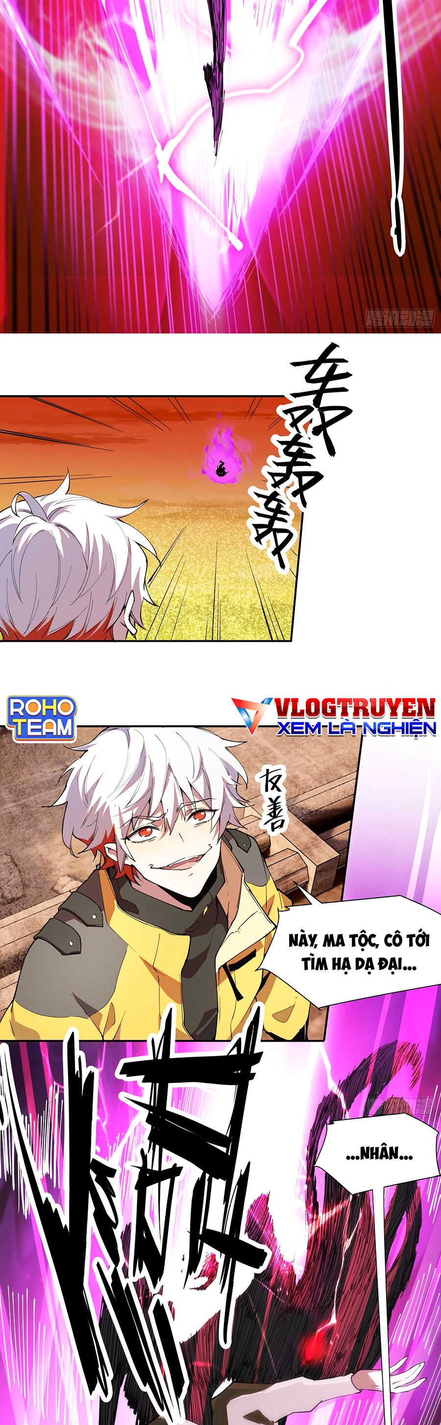 Tôi Vậy Mà Lại Là Trùm Cuối Chapter 23 - 12