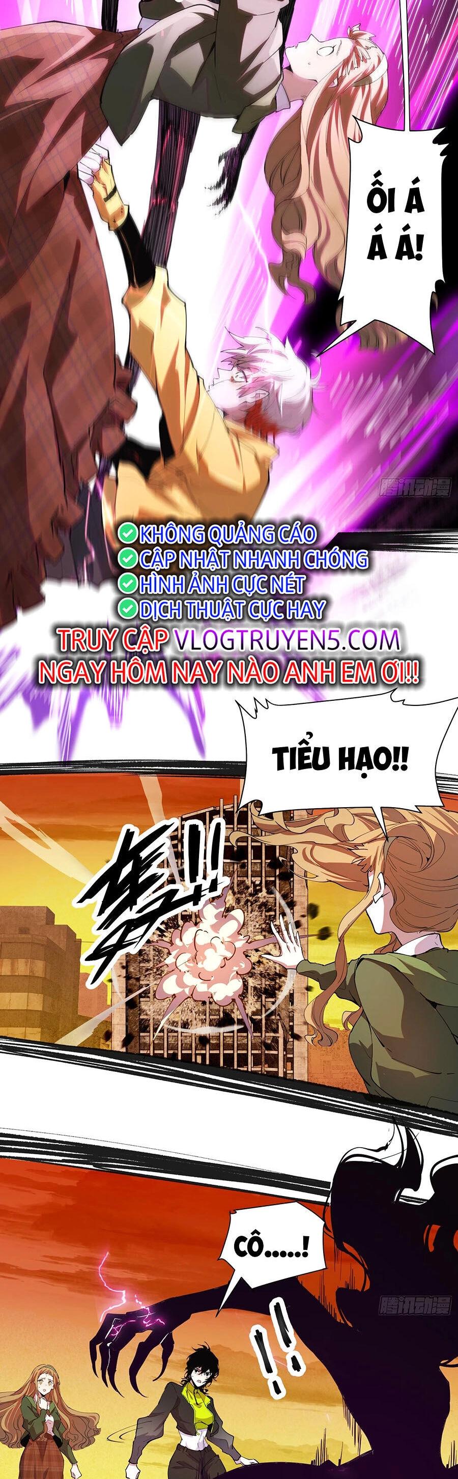 Tôi Vậy Mà Lại Là Trùm Cuối Chapter 23 - 13