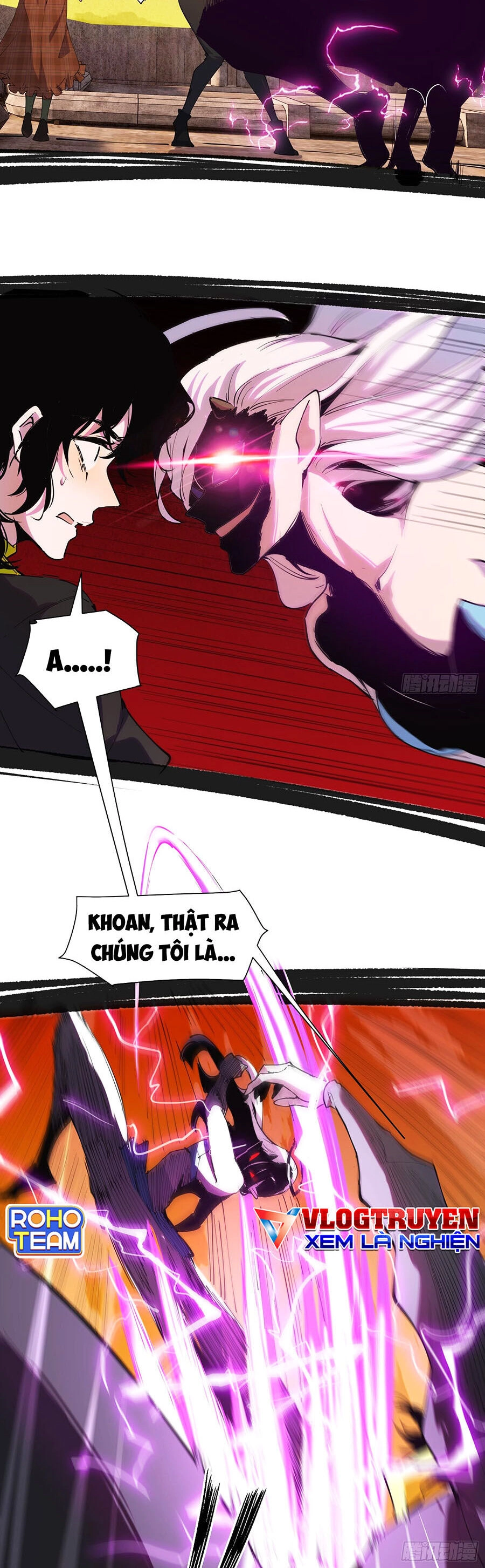 Tôi Vậy Mà Lại Là Trùm Cuối Chapter 23 - 14