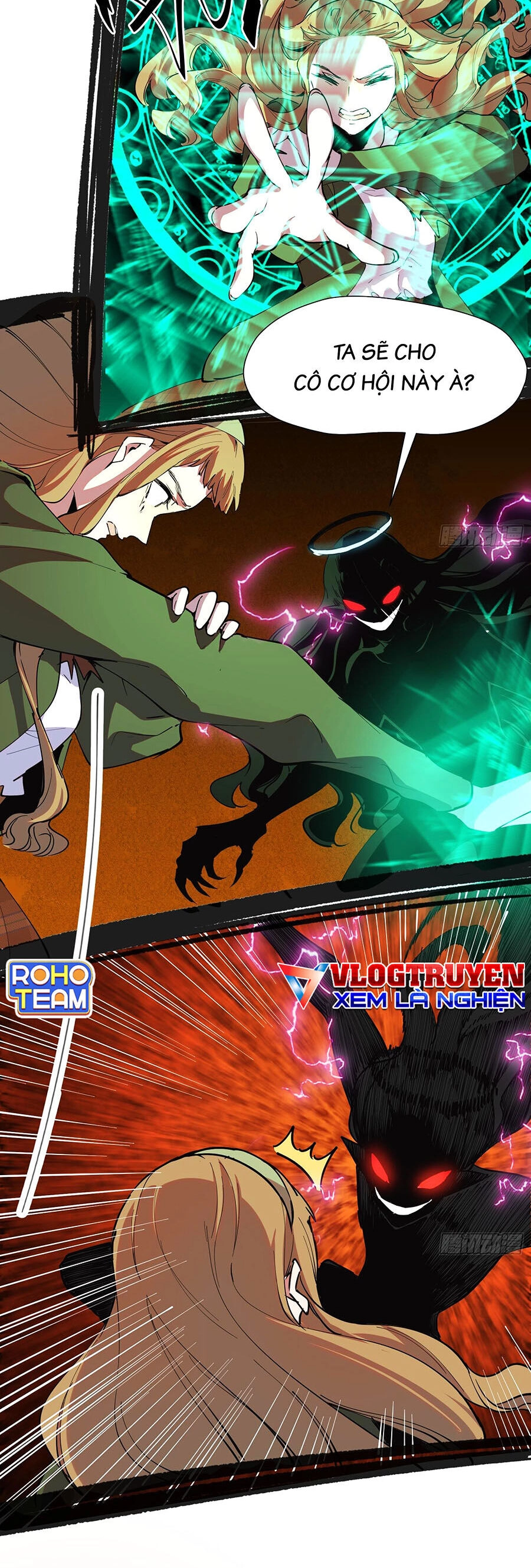 Tôi Vậy Mà Lại Là Trùm Cuối Chapter 23 - 16