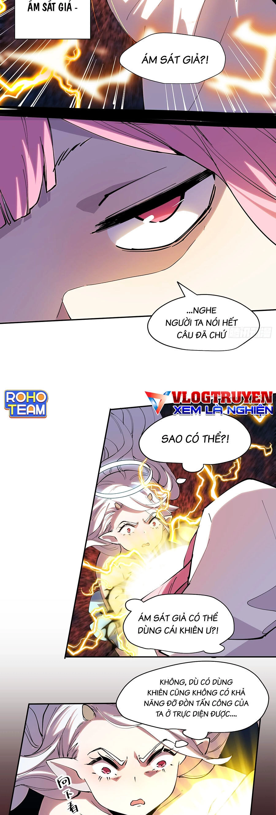 Tôi Vậy Mà Lại Là Trùm Cuối Chapter 23 - 19