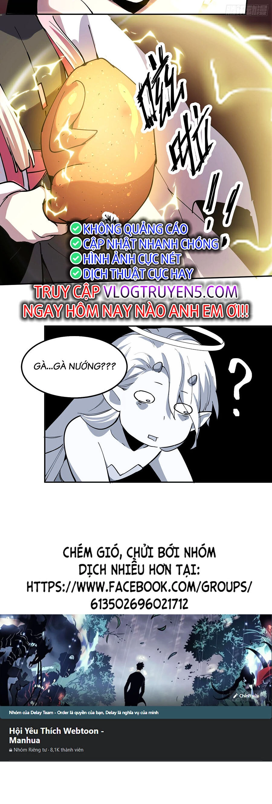 Tôi Vậy Mà Lại Là Trùm Cuối Chapter 23 - 20