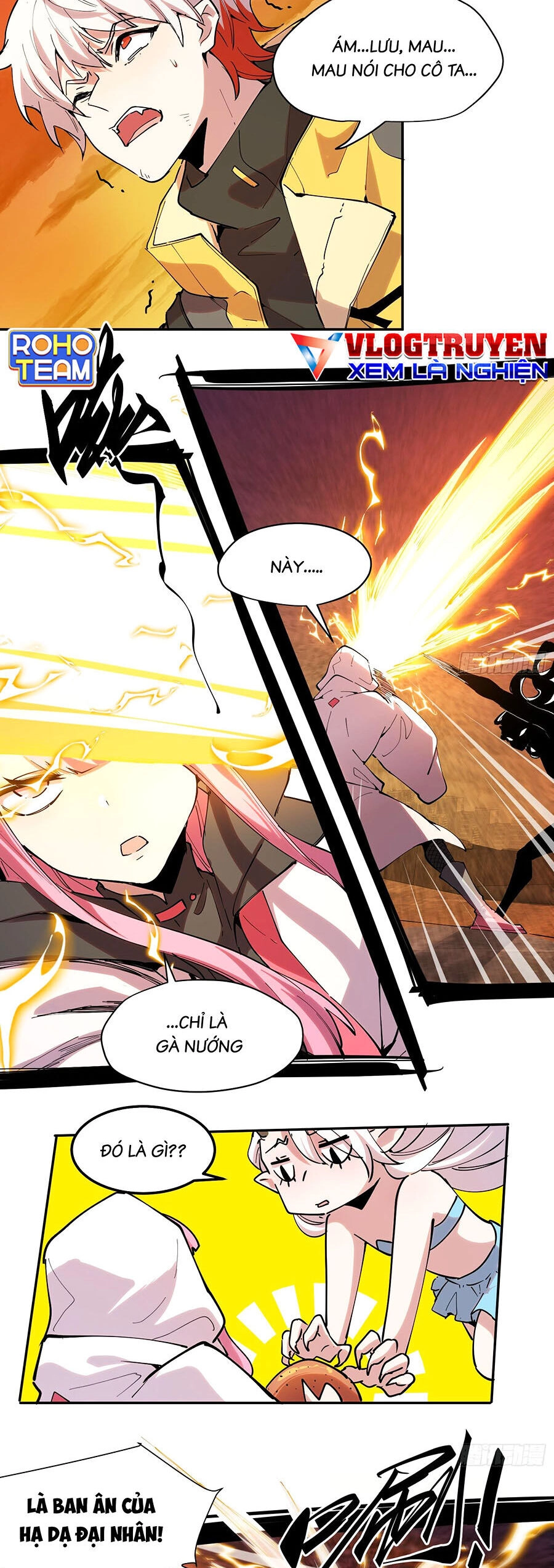 Tôi Vậy Mà Lại Là Trùm Cuối Chapter 24 - 2