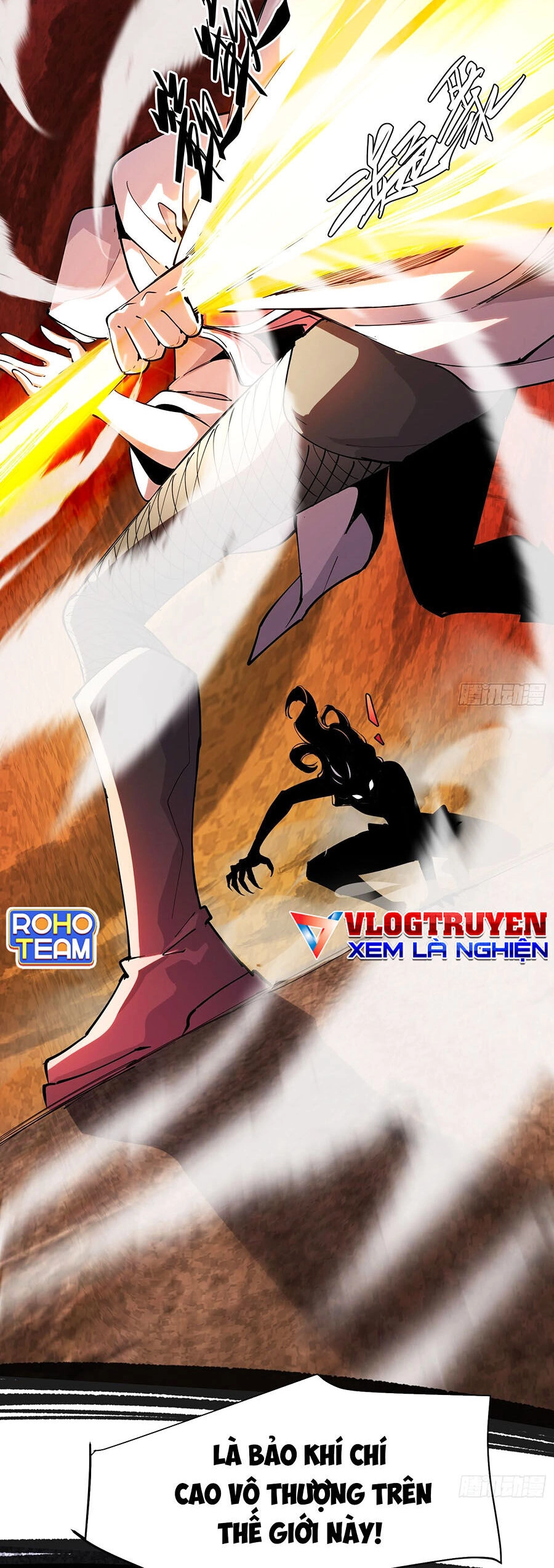 Tôi Vậy Mà Lại Là Trùm Cuối Chapter 24 - 4