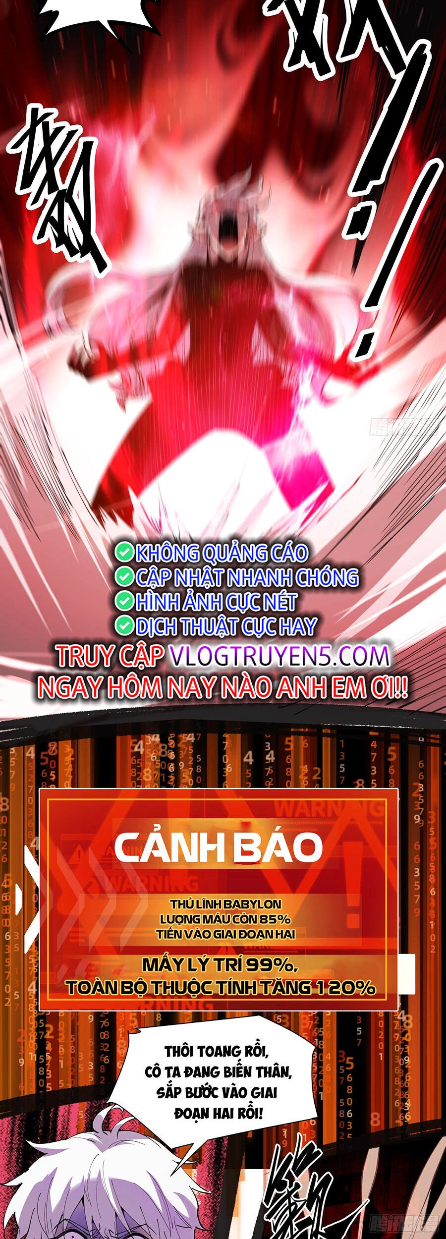 Tôi Vậy Mà Lại Là Trùm Cuối Chapter 24 - 11