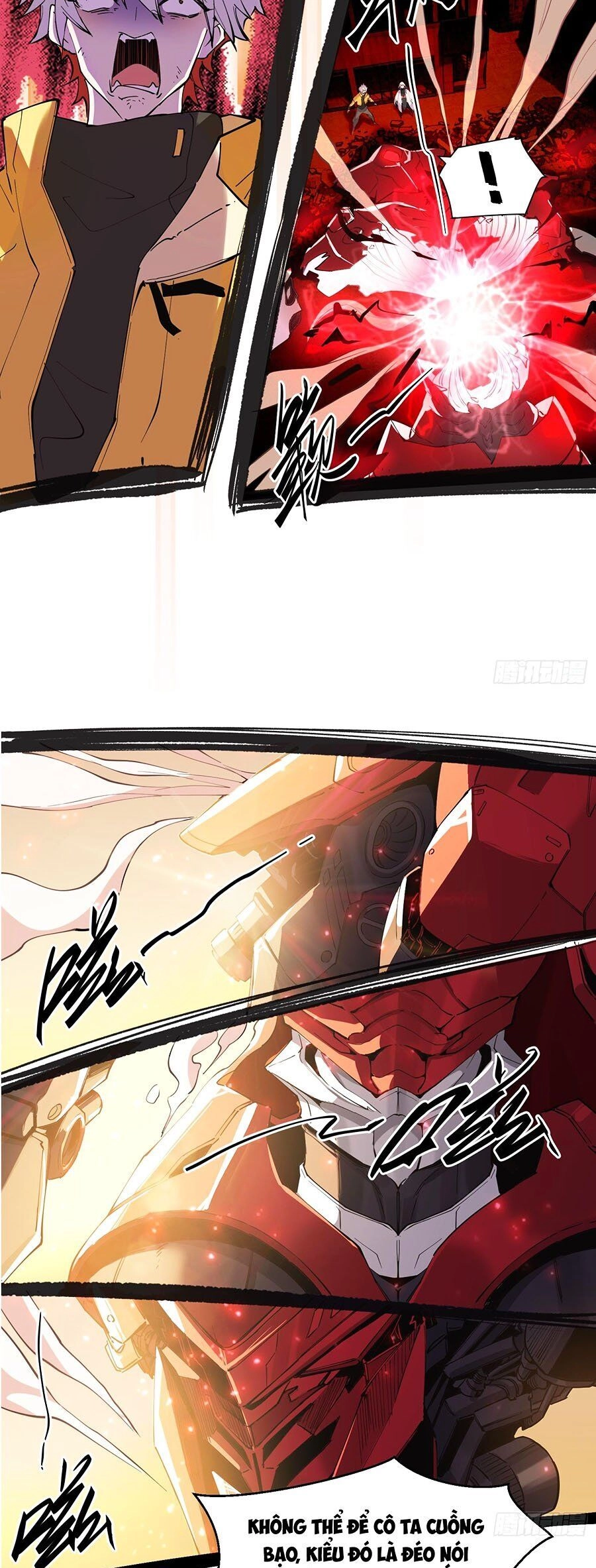 Tôi Vậy Mà Lại Là Trùm Cuối Chapter 24 - 12