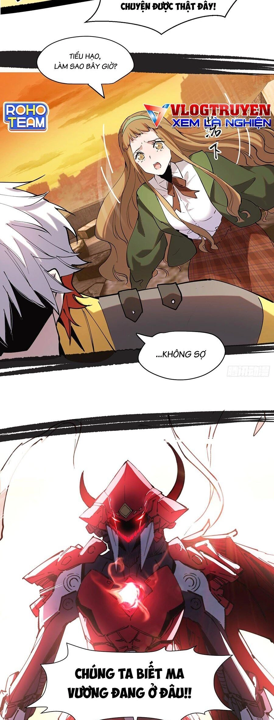 Tôi Vậy Mà Lại Là Trùm Cuối Chapter 24 - 13