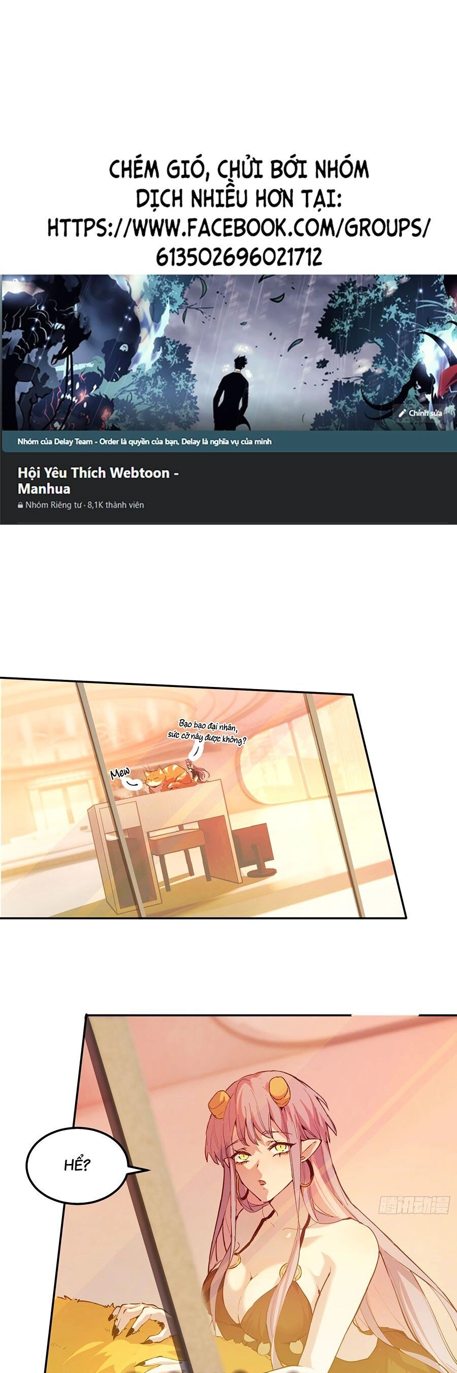 Tôi Vậy Mà Lại Là Trùm Cuối Chapter 25 - 1