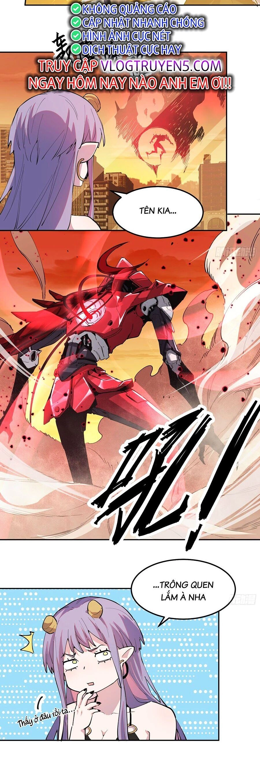 Tôi Vậy Mà Lại Là Trùm Cuối Chapter 25 - 2