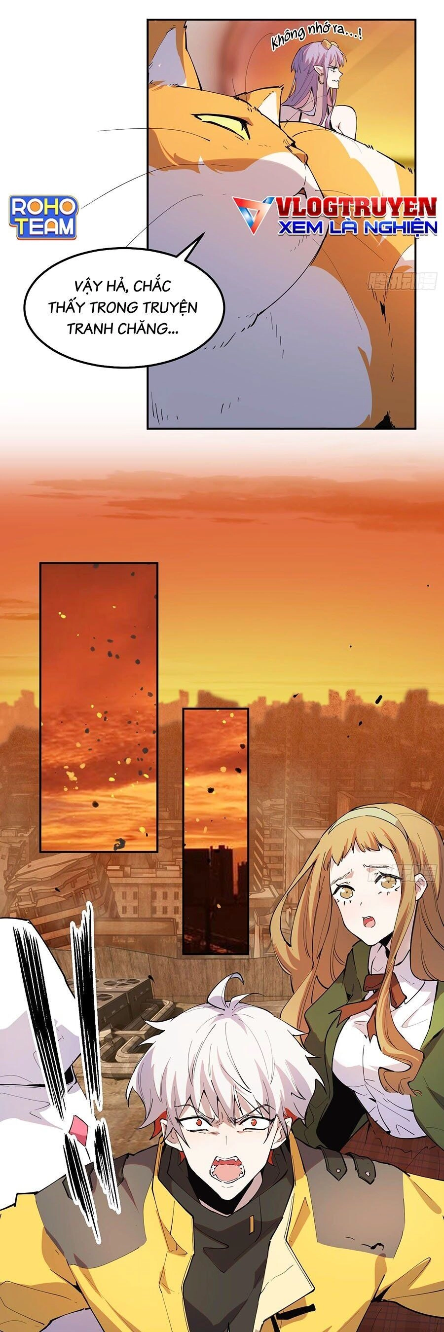 Tôi Vậy Mà Lại Là Trùm Cuối Chapter 25 - 3