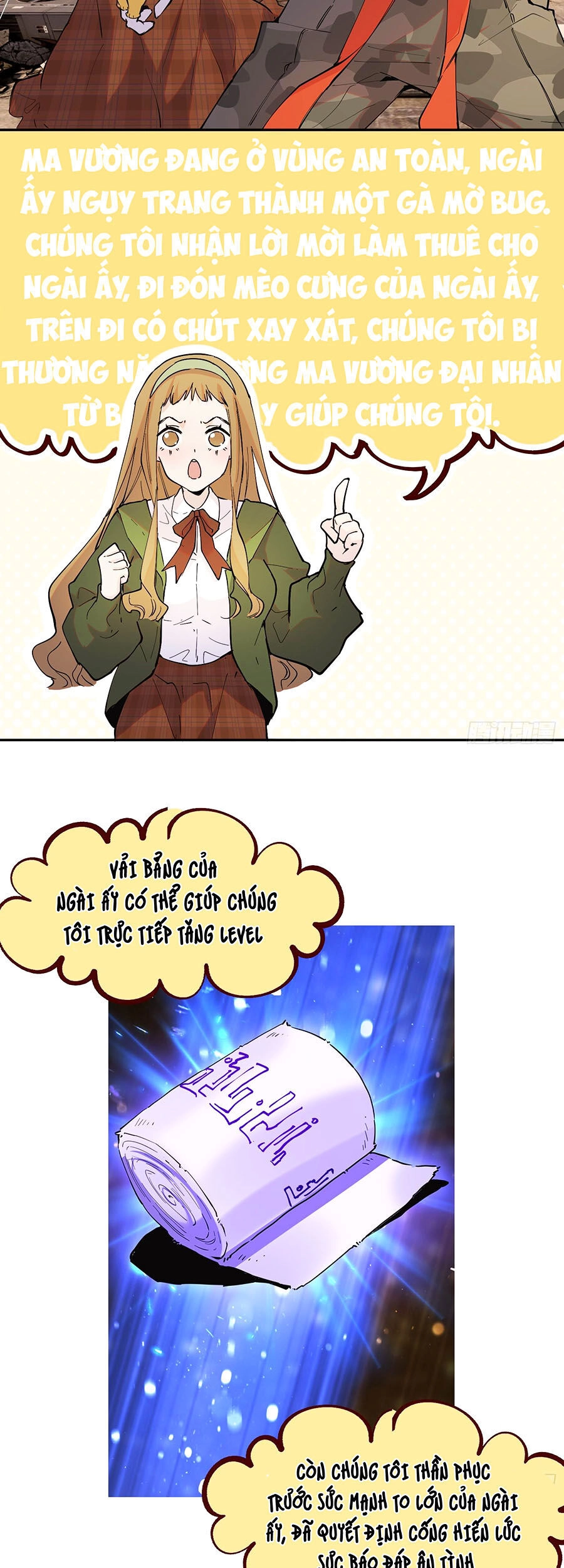 Tôi Vậy Mà Lại Là Trùm Cuối Chapter 25 - 5