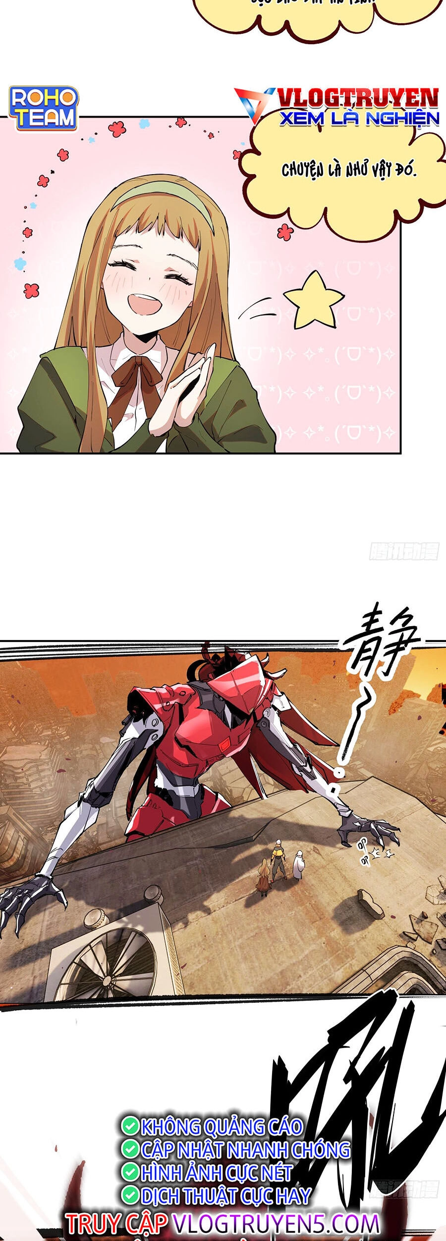 Tôi Vậy Mà Lại Là Trùm Cuối Chapter 25 - 6