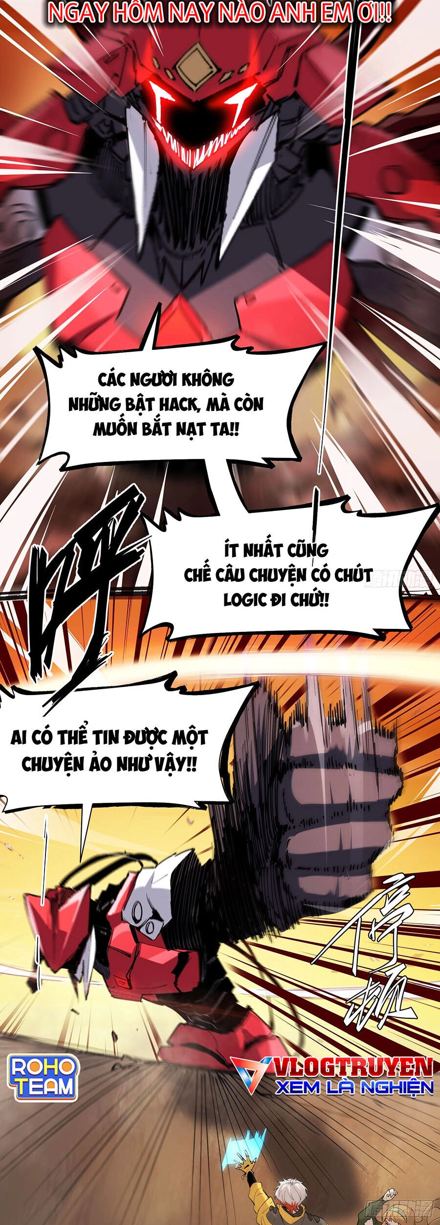 Tôi Vậy Mà Lại Là Trùm Cuối Chapter 25 - 7