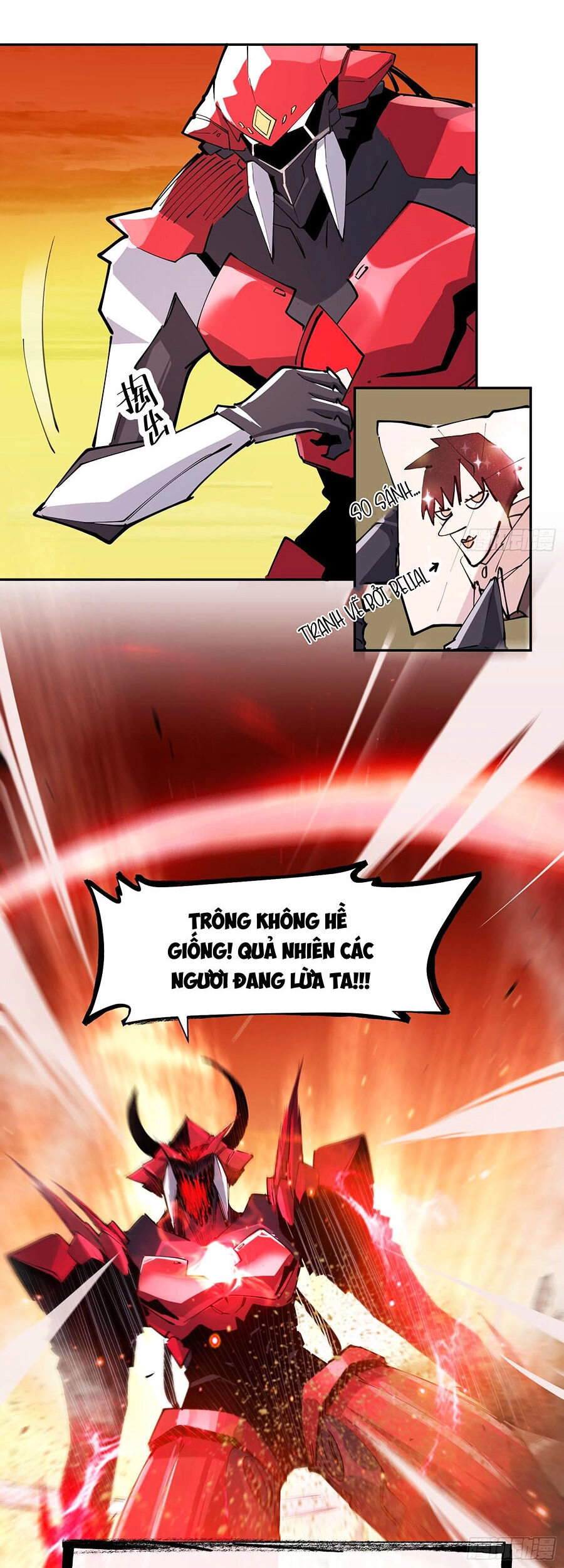 Tôi Vậy Mà Lại Là Trùm Cuối Chapter 25 - 9