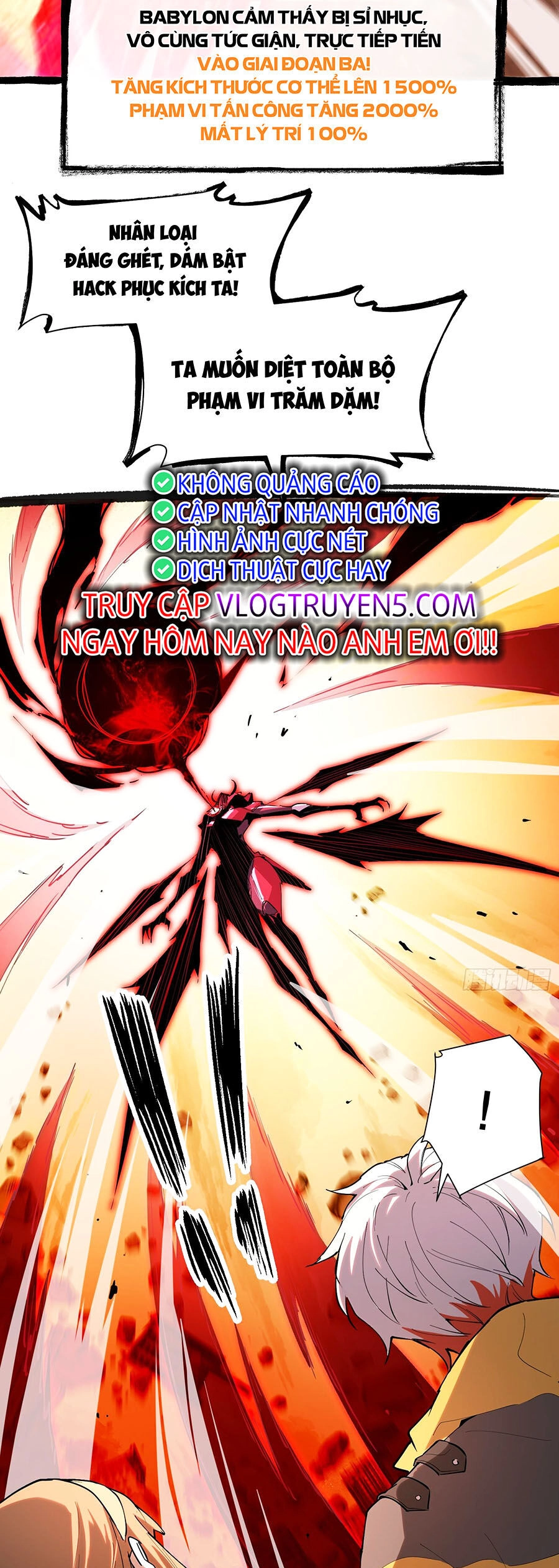 Tôi Vậy Mà Lại Là Trùm Cuối Chapter 25 - 10