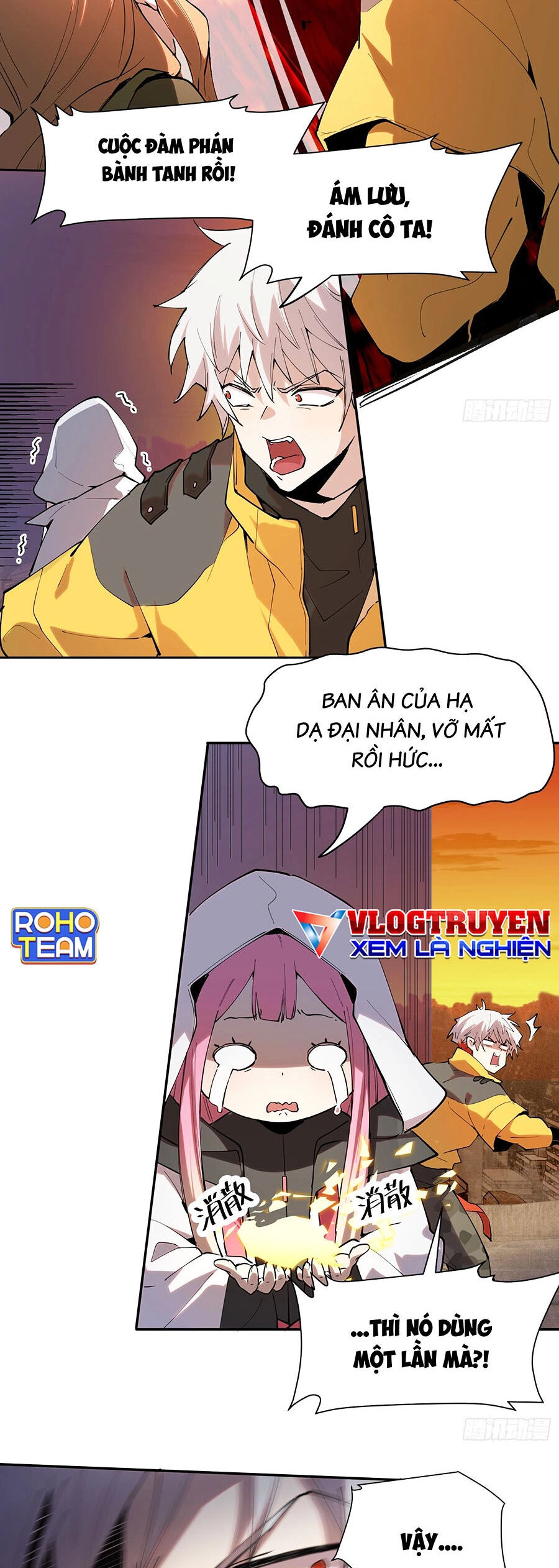 Tôi Vậy Mà Lại Là Trùm Cuối Chapter 25 - 11