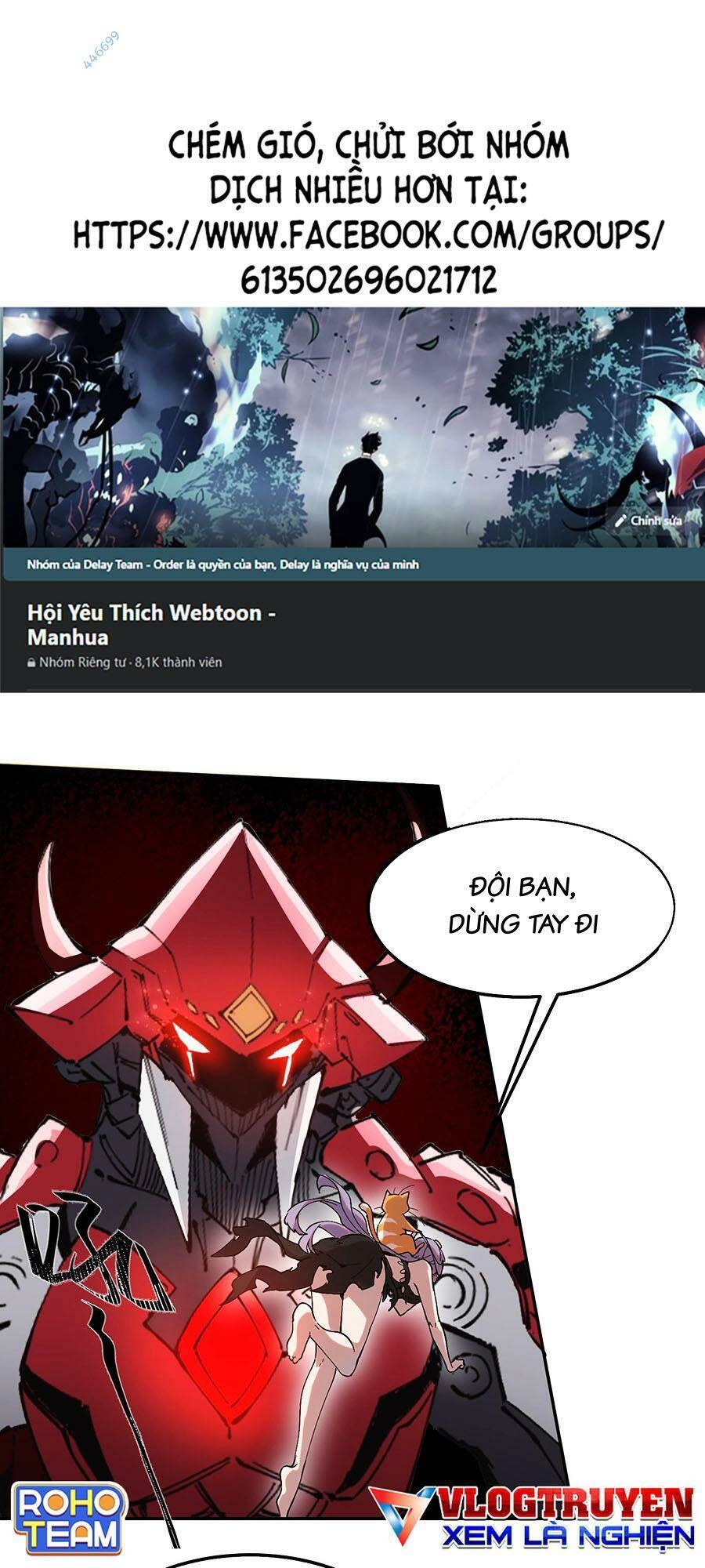 Tôi Vậy Mà Lại Là Trùm Cuối Chapter 26 - 1