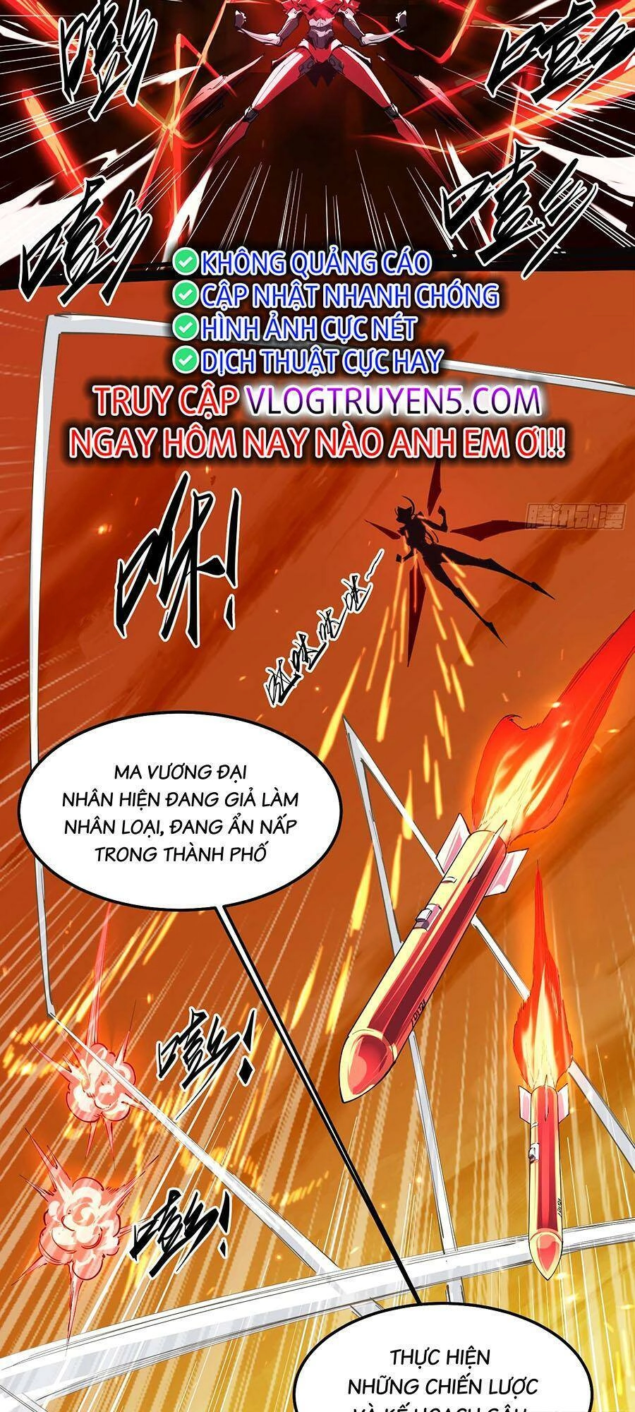 Tôi Vậy Mà Lại Là Trùm Cuối Chapter 26 - 3