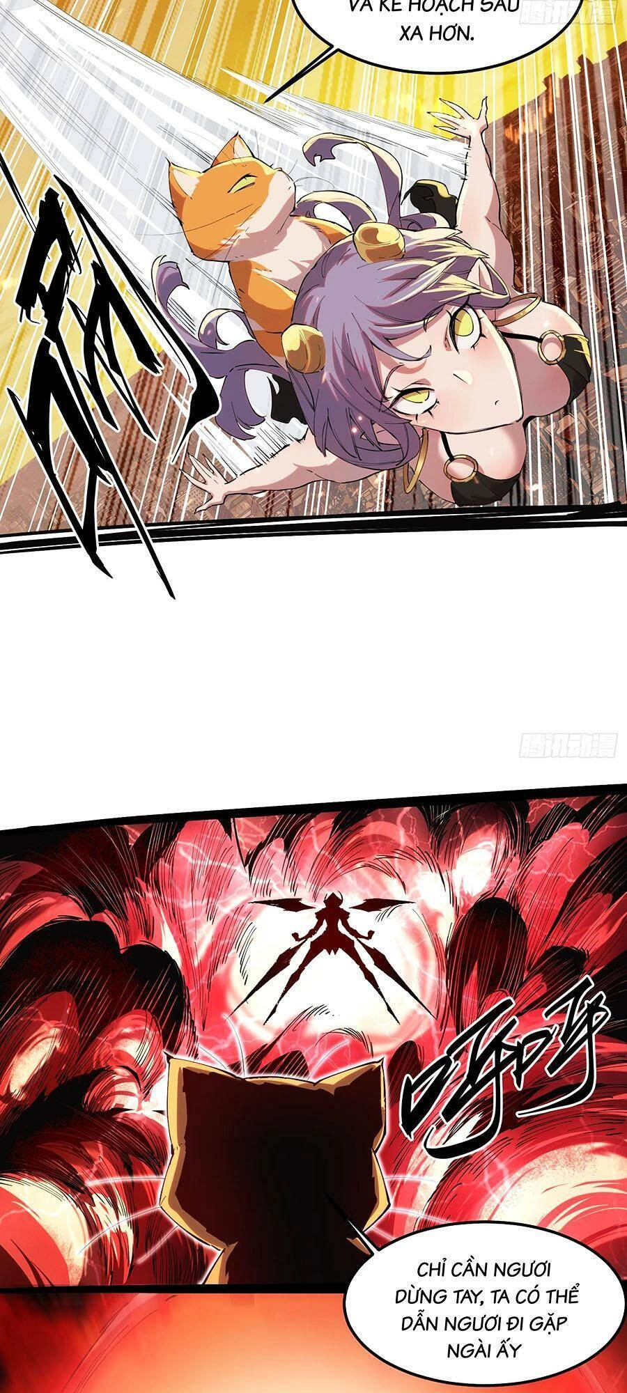 Tôi Vậy Mà Lại Là Trùm Cuối Chapter 26 - 4