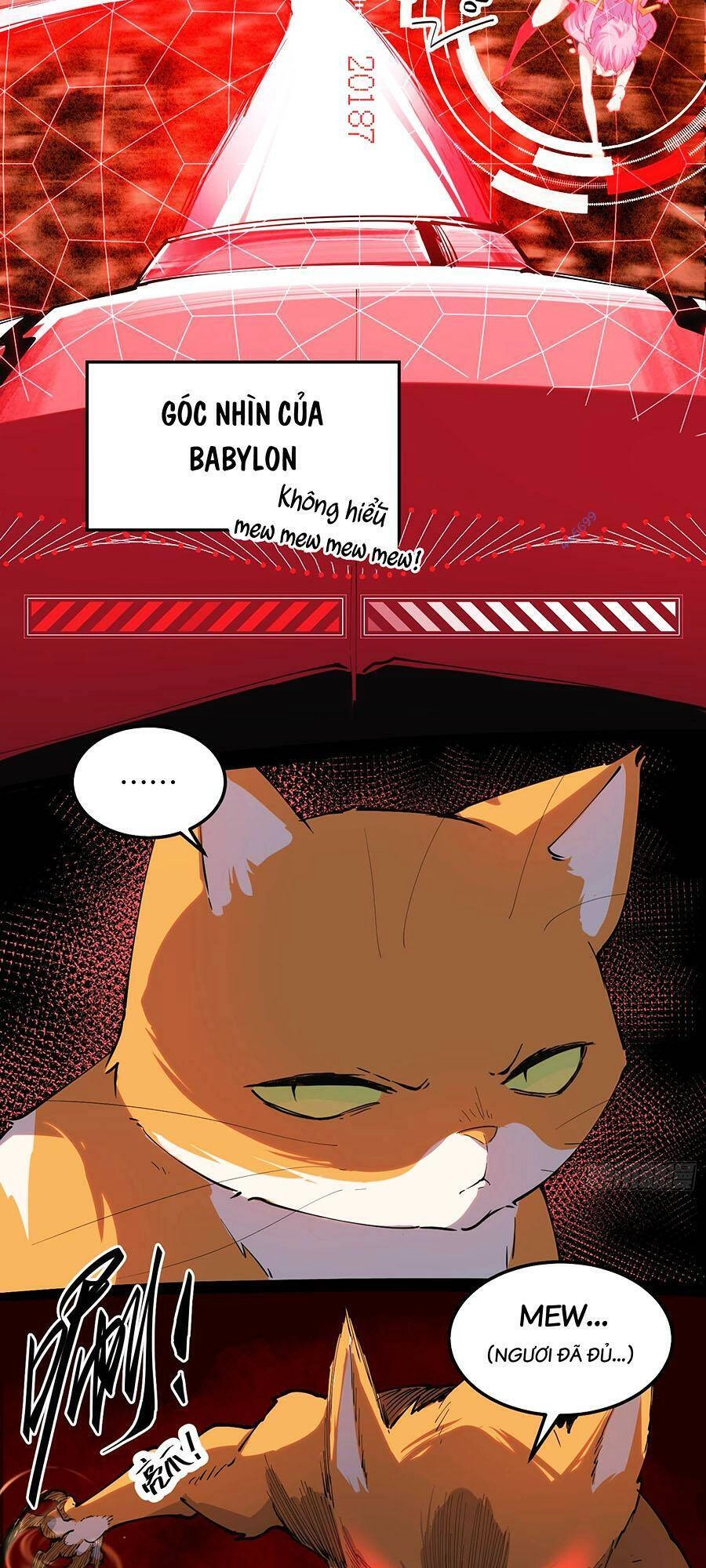 Tôi Vậy Mà Lại Là Trùm Cuối Chapter 26 - 7