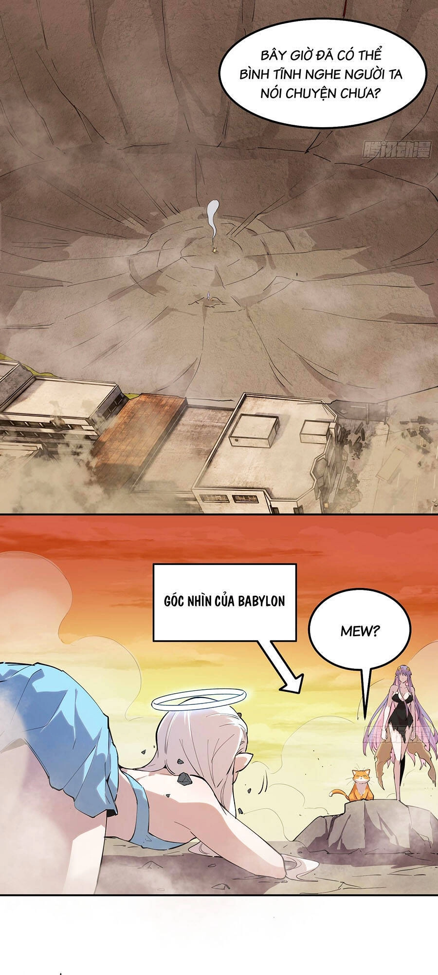 Tôi Vậy Mà Lại Là Trùm Cuối Chapter 26 - 13