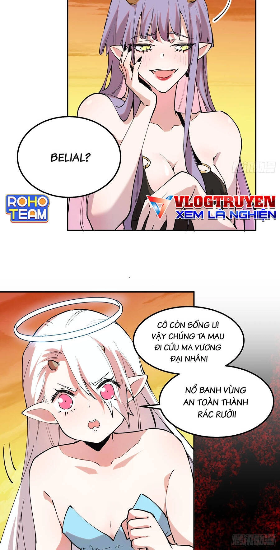 Tôi Vậy Mà Lại Là Trùm Cuối Chapter 26 - 16