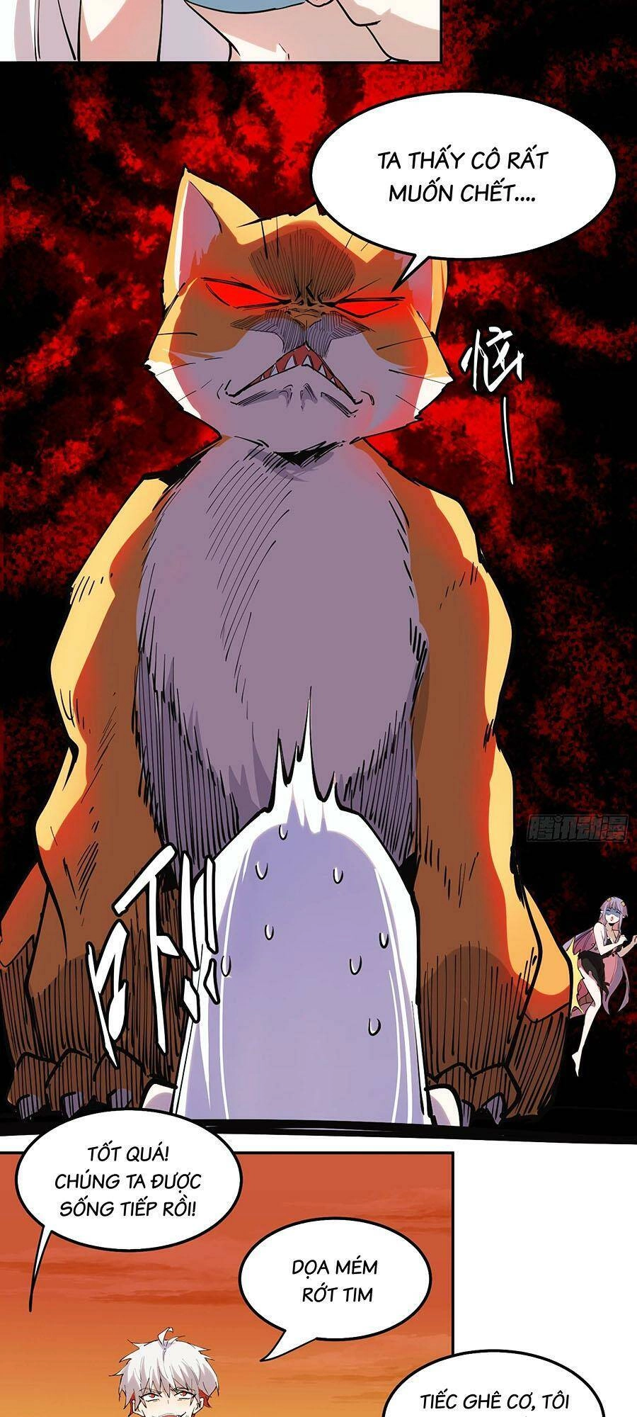 Tôi Vậy Mà Lại Là Trùm Cuối Chapter 26 - 17