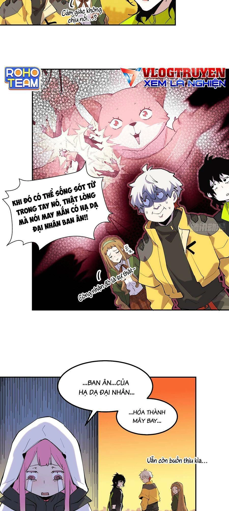 Tôi Vậy Mà Lại Là Trùm Cuối Chapter 26 - 20