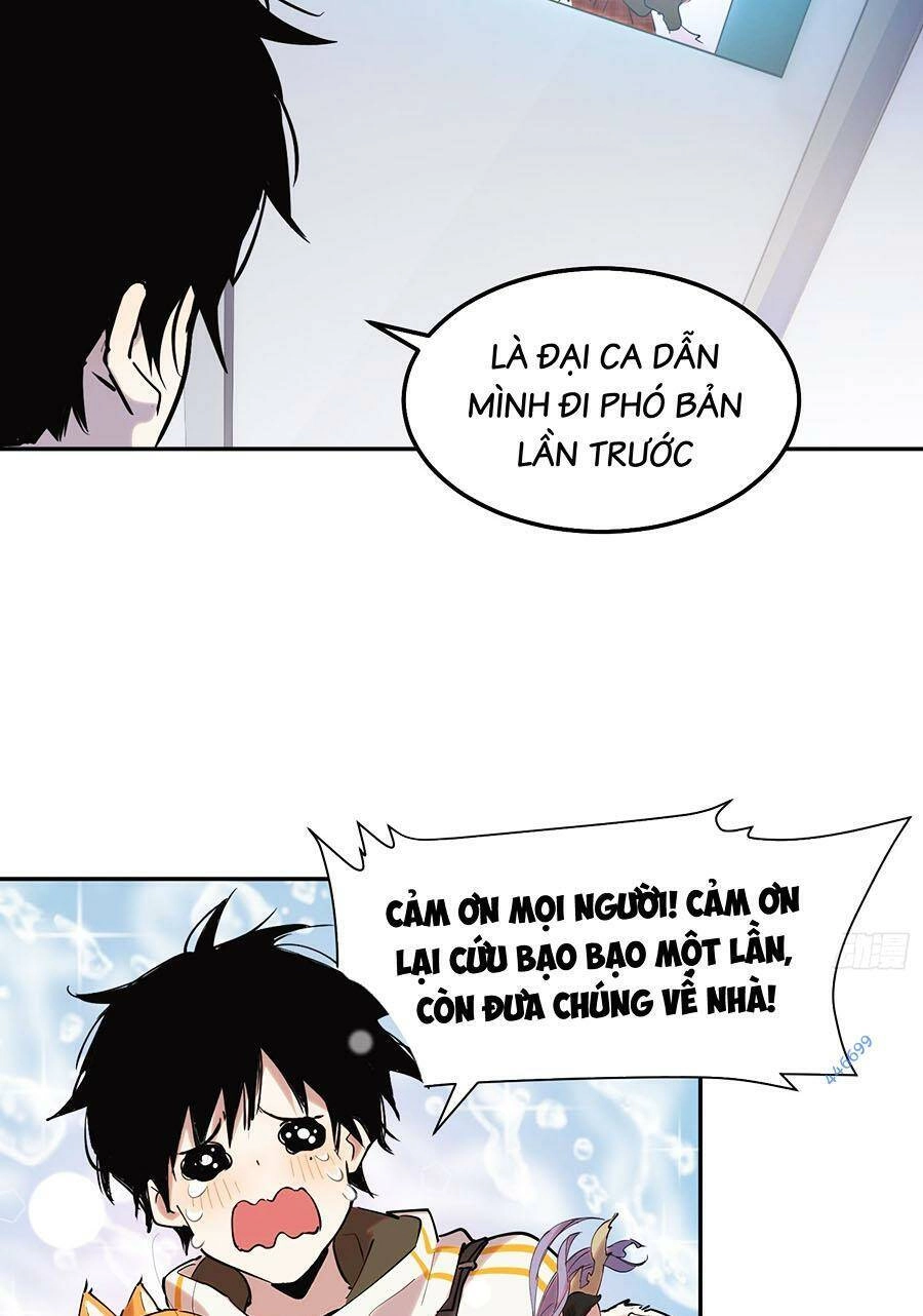 Tôi Vậy Mà Lại Là Trùm Cuối Chapter 26 - 24