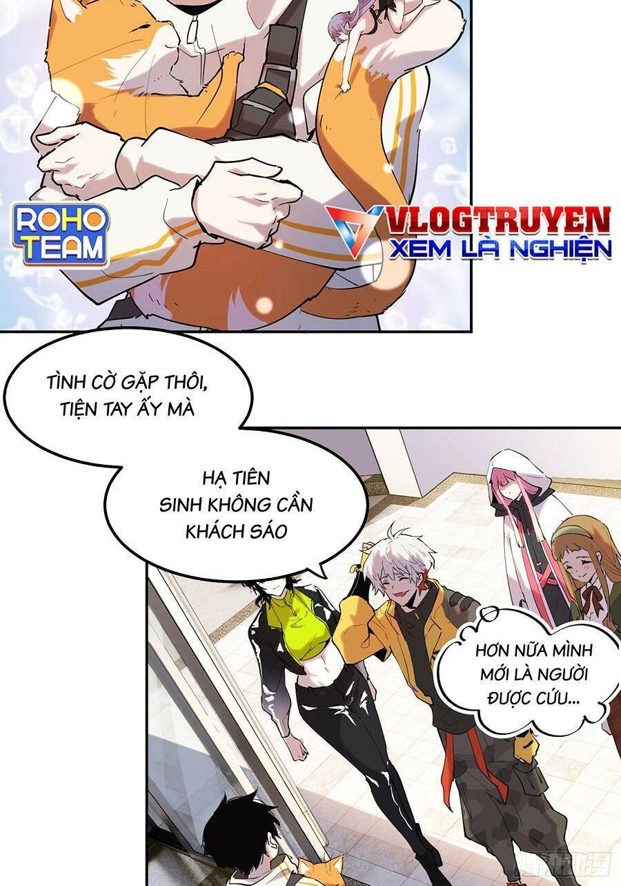 Tôi Vậy Mà Lại Là Trùm Cuối Chapter 26 - 25