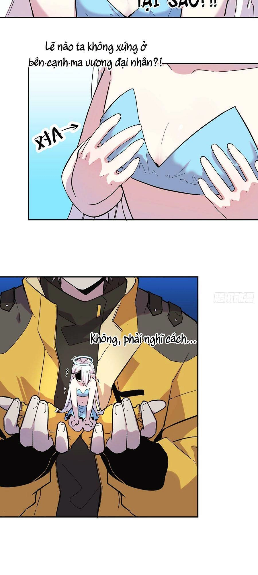 Tôi Vậy Mà Lại Là Trùm Cuối Chapter 27 - 4