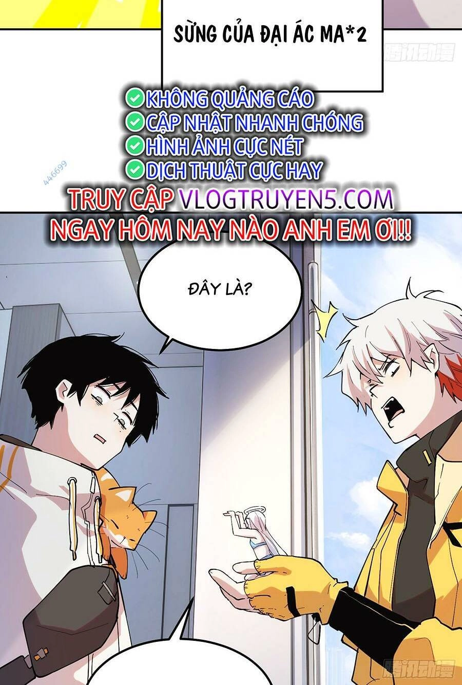 Tôi Vậy Mà Lại Là Trùm Cuối Chapter 27 - 6