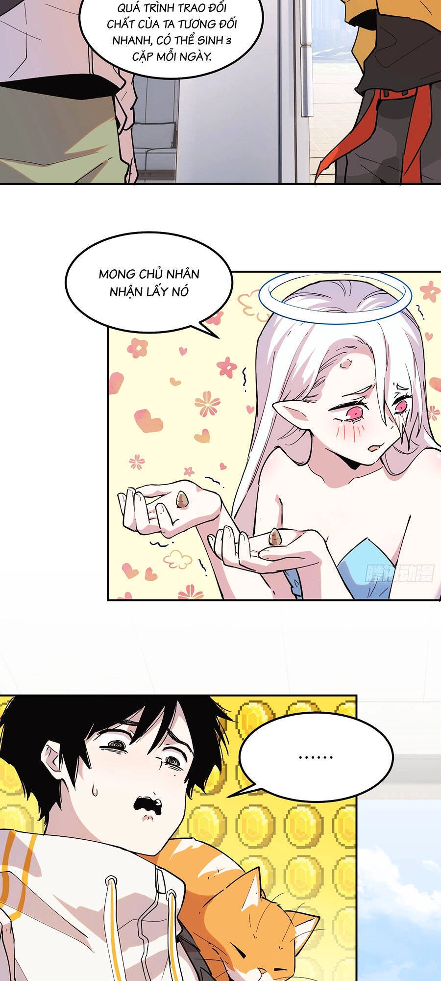 Tôi Vậy Mà Lại Là Trùm Cuối Chapter 27 - 7