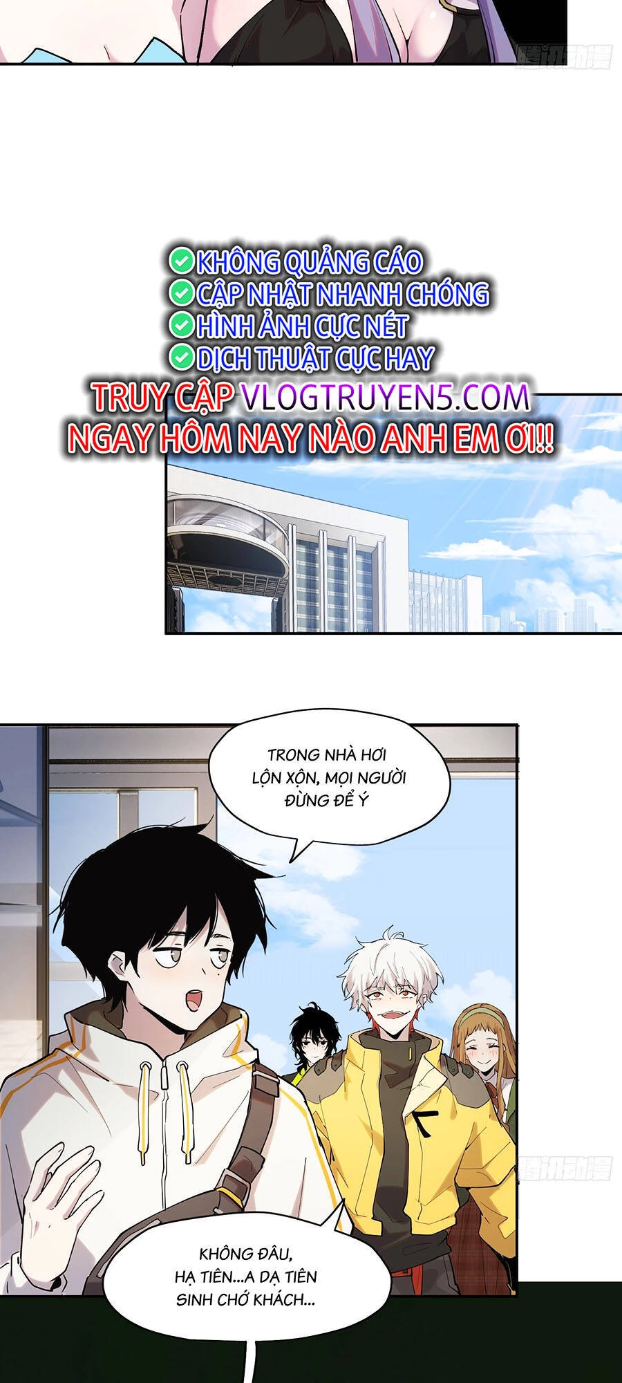 Tôi Vậy Mà Lại Là Trùm Cuối Chapter 27 - 9