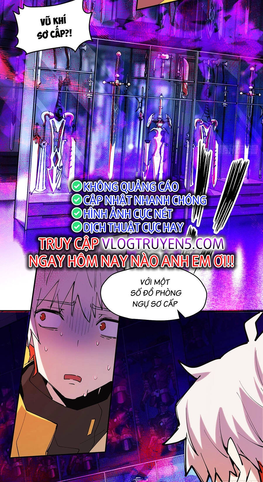 Tôi Vậy Mà Lại Là Trùm Cuối Chapter 27 - 12