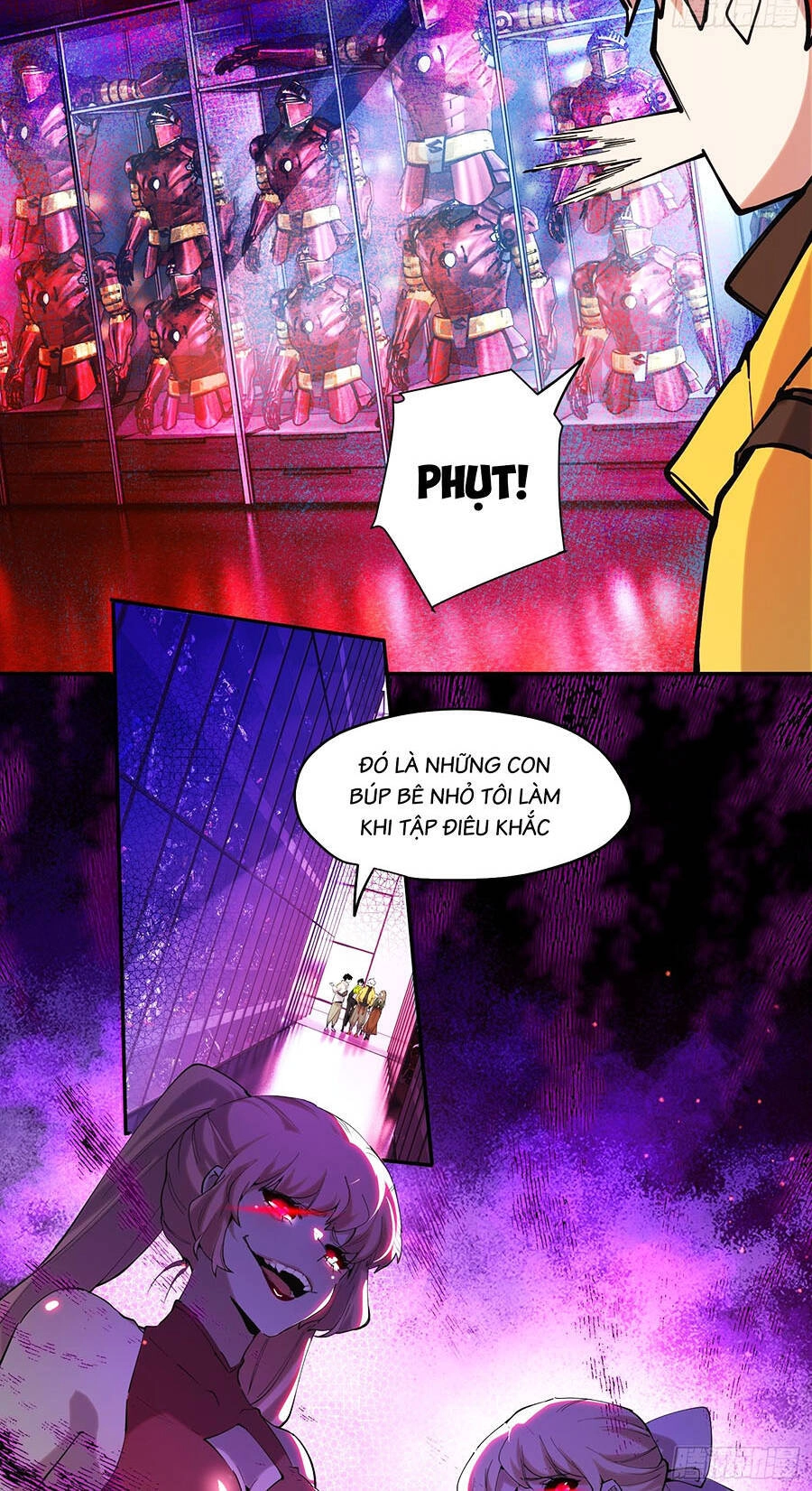 Tôi Vậy Mà Lại Là Trùm Cuối Chapter 27 - 13