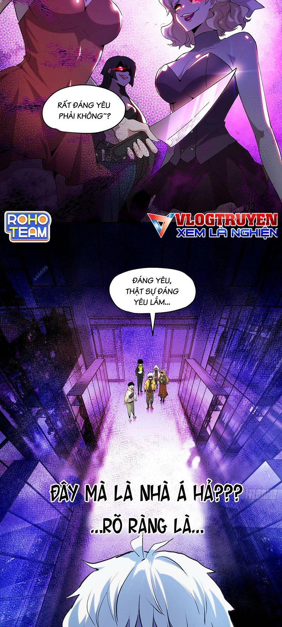 Tôi Vậy Mà Lại Là Trùm Cuối Chapter 27 - 14