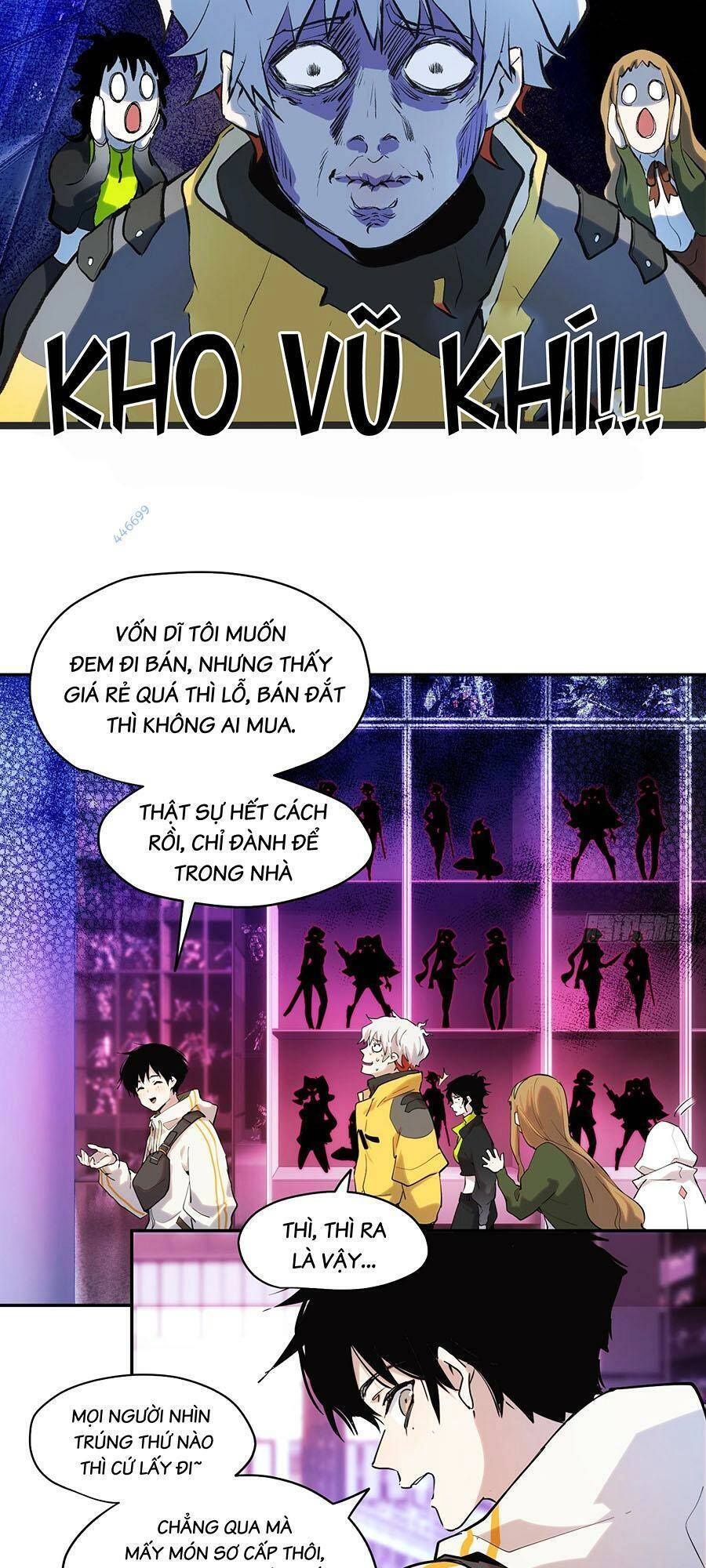 Tôi Vậy Mà Lại Là Trùm Cuối Chapter 27 - 15