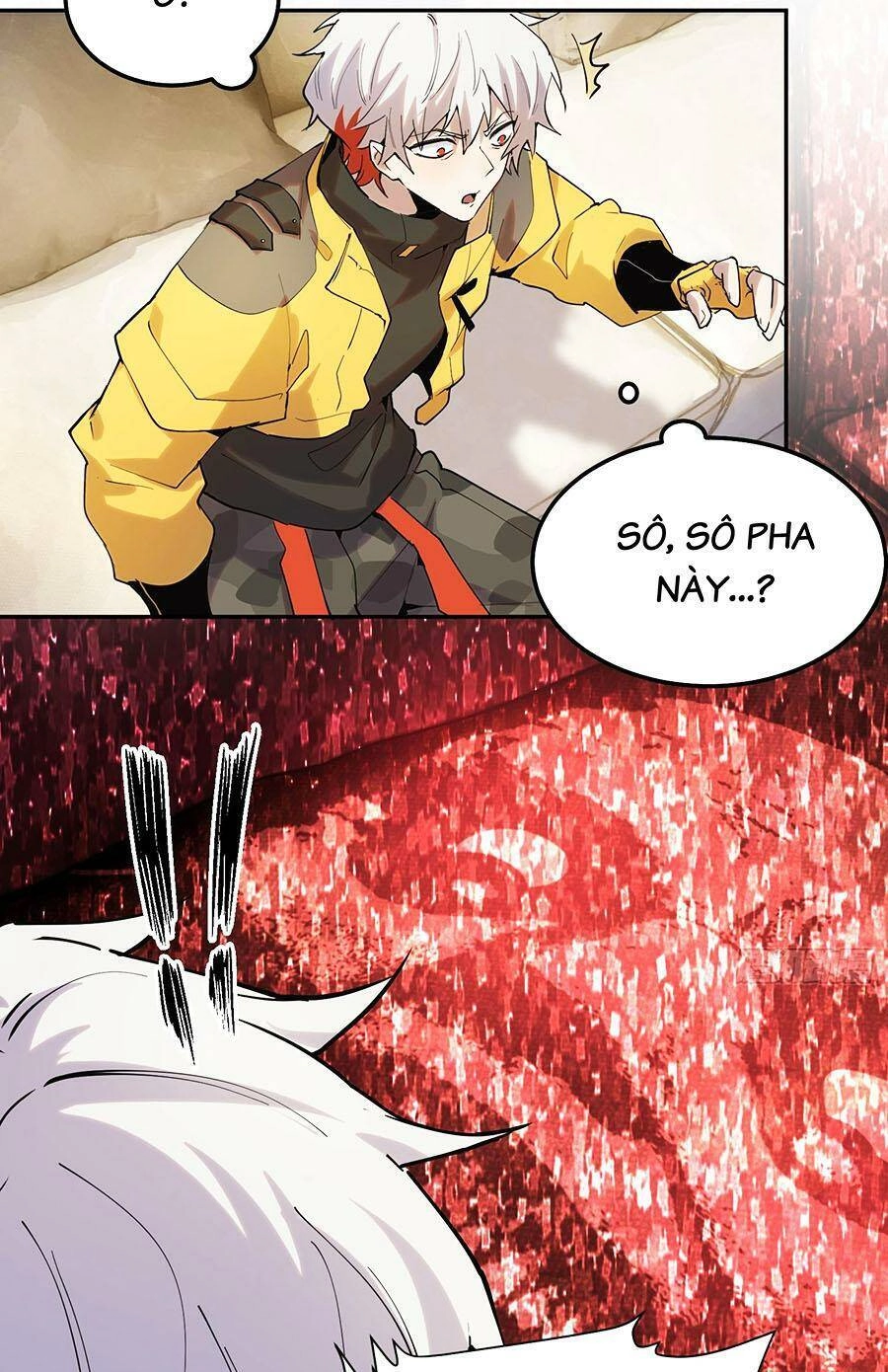 Tôi Vậy Mà Lại Là Trùm Cuối Chapter 27 - 18