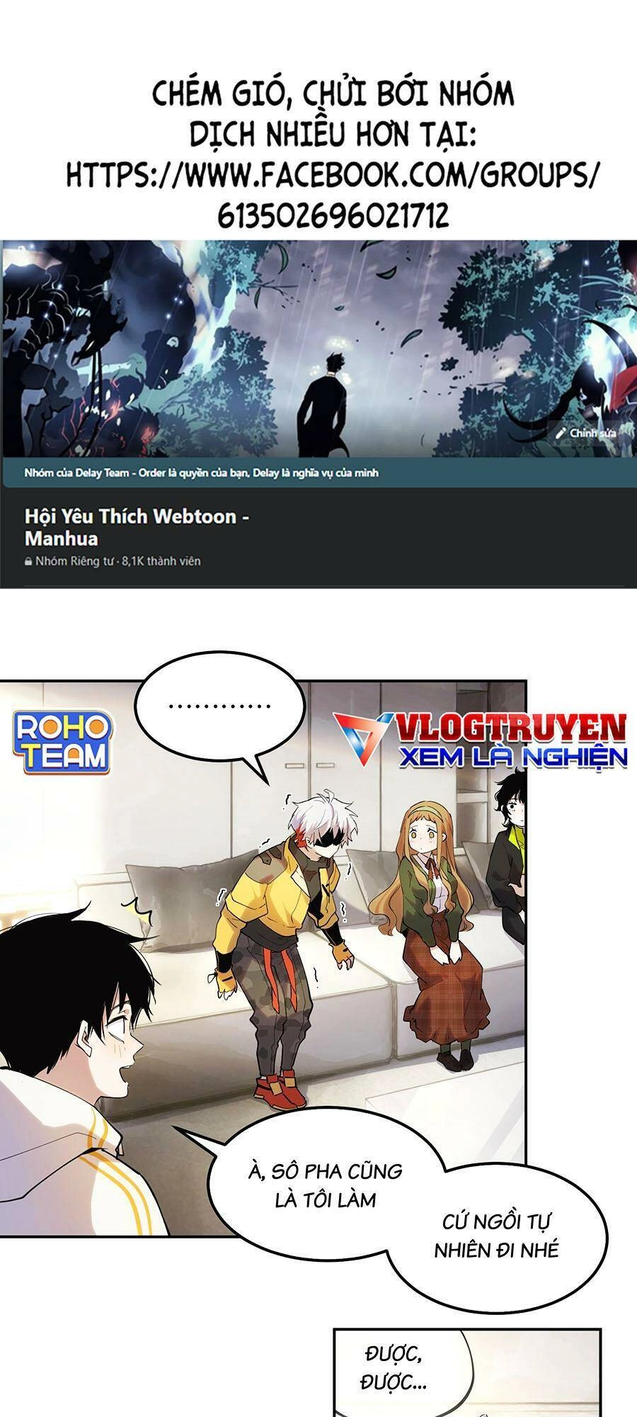 Tôi Vậy Mà Lại Là Trùm Cuối Chapter 28 - 1