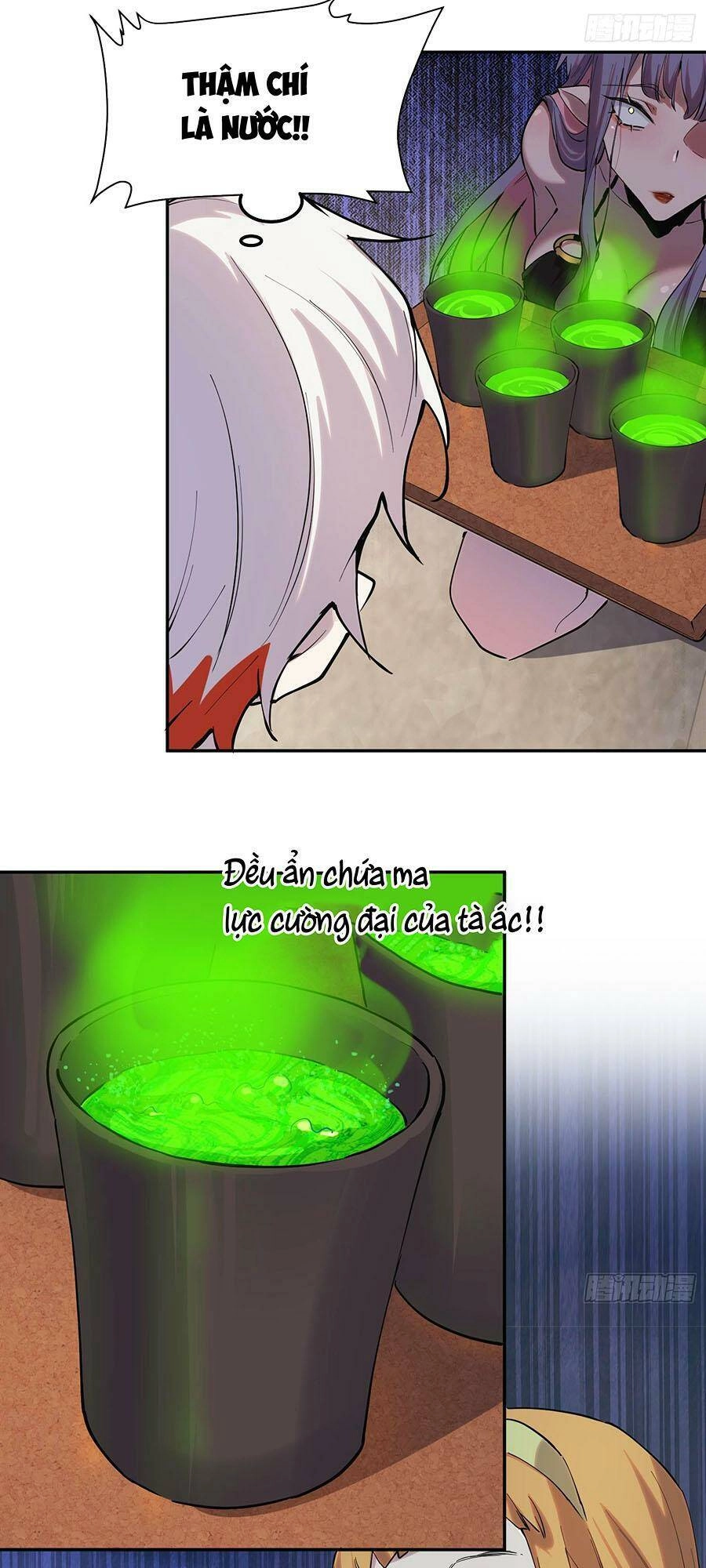 Tôi Vậy Mà Lại Là Trùm Cuối Chapter 28 - 3