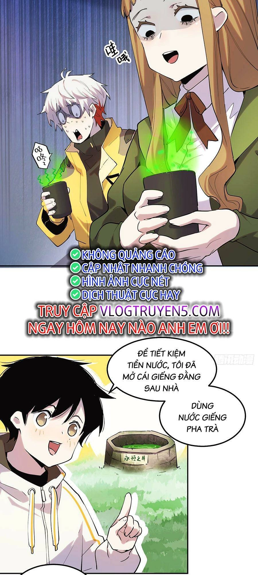 Tôi Vậy Mà Lại Là Trùm Cuối Chapter 28 - 4