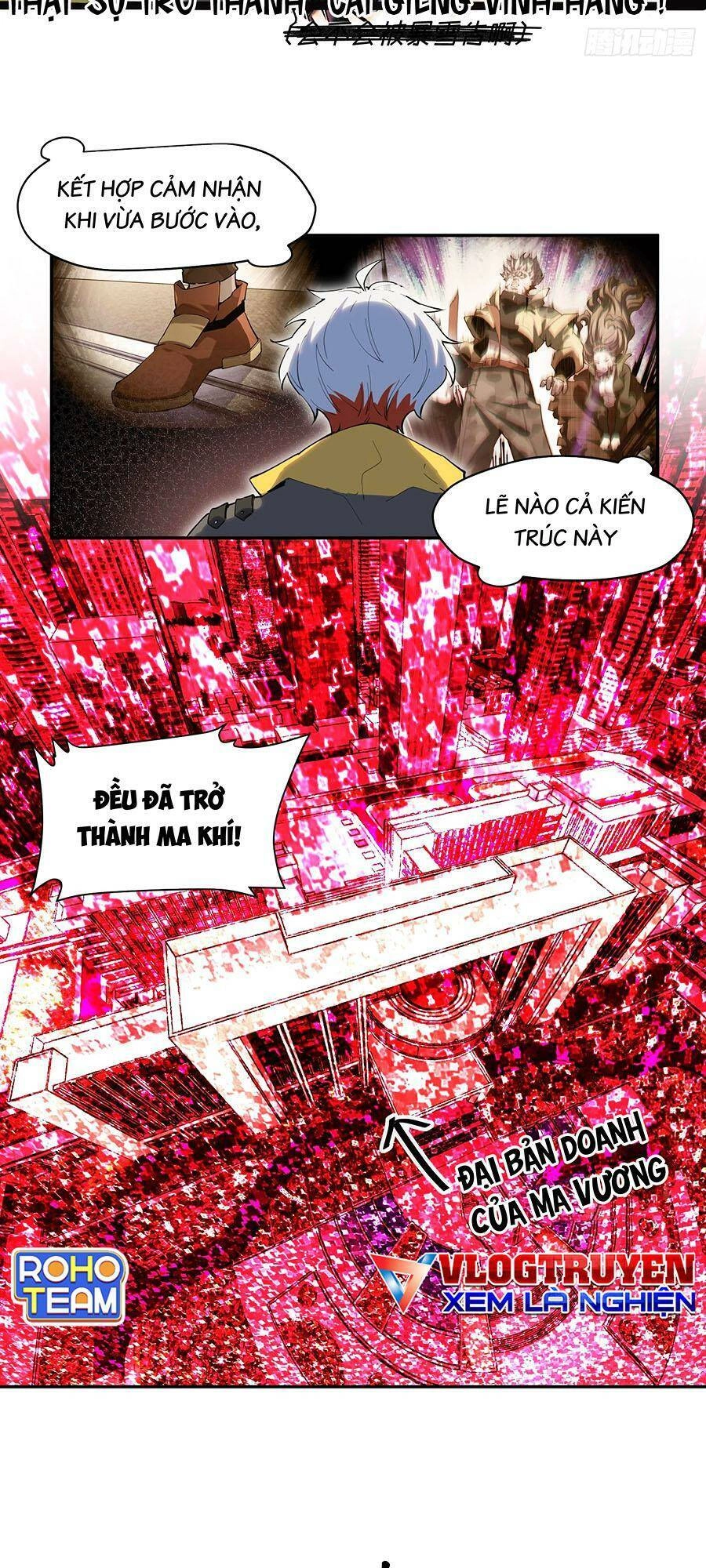 Tôi Vậy Mà Lại Là Trùm Cuối Chapter 28 - 6