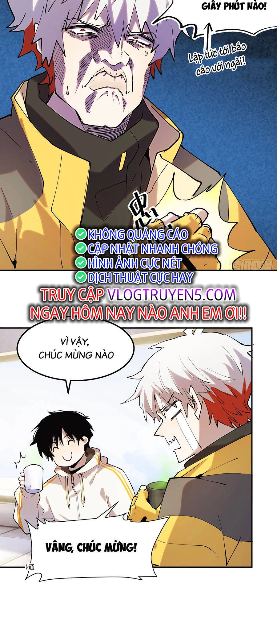 Tôi Vậy Mà Lại Là Trùm Cuối Chapter 28 - 13